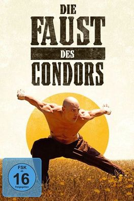 Faust des Condors, Die (DVD) Min: 77/DD5.1/WS - Tiberius - (DVD Video / Action)