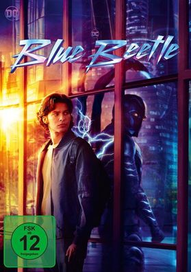 Blue Beetle (DVD) Min: / /D5.1/WS DC - WARNER HOME - (DVD Video / Action)