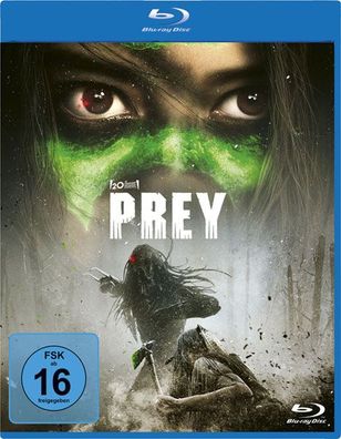 Prey (BR) Min: 100/DD5.1/WS - Disney - (Blu-ray Video / Action)