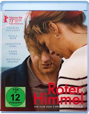 Roter Himmel (BR) Min: 103/DD5.1/WS - ALIVE AG - (Blu-ray Video / Drama)