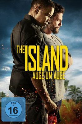 Island, The - Auge um Auge (DVD) Min: 94/DD5.1/WS - Tiberius - (DVD Video / Action)