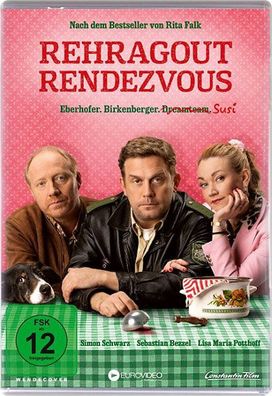 Rehragout-Rendezvous (DVD) Min: 93/DD5.1/WS - EuroVideo - (DVD Video / Krimi)