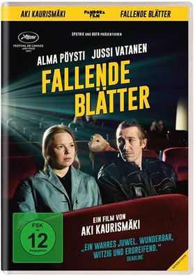 Fallende Blätter (DVD) Min: 81/DD5.1/WS - ALIVE AG - (DVD Video / Drama/Komödie)