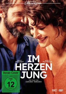 Im Herzen jung (DVD) Min: 112/DD5.1/WS - ALIVE AG - (DVD Video / Drama)