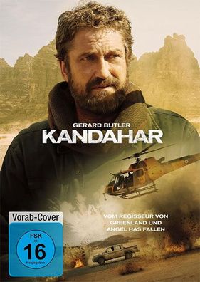 Kandahar (DVD) Min: 115/DD5.1/WS - Leonine - (DVD Video / Action)