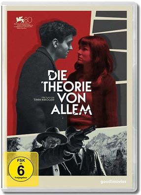 Theorie von Allem, Die (DVD) Min: 118/DD5.1/WS - EuroVideo - (DVD Video / Drama)