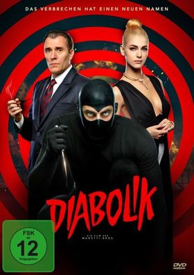 Diabolik (DVD) Min: 133/DD5.1/WS - Koch Media - (DVD Video / Action)