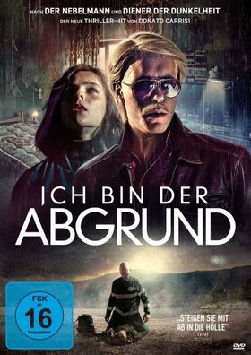 Ich bin der Abgrund (DVD) Min: 121/DD5.1/WS - Koch Media - (DVD Video / Thriller)