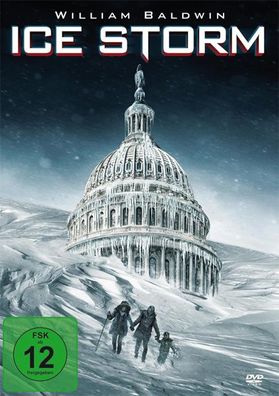 Ice Storm (DVD) Min: 81/DD5.1/WS - Lighthouse - (DVD Video / Thriller)