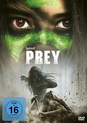 Prey (DVD) Min: 96/DD5.1/WS - Disney - (DVD Video / Action)