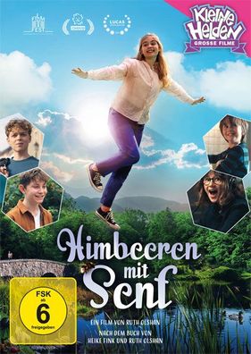 Himbeeren mit Senf (DVD) Min: 90/DD5.1/WS - Lighthouse - (DVD Video / Family)