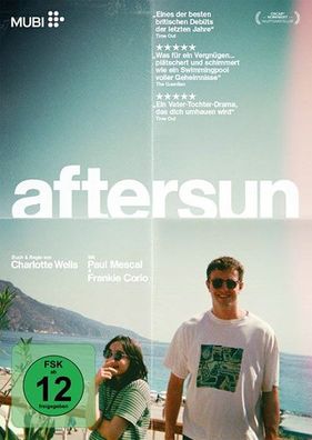 Aftersun (DVD) Min: 98/DD5.1/WS - ALIVE AG - (DVD Video / Drama)