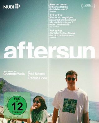 Aftersun (BR) Min: 102/DD5.1/WS - ALIVE AG - (Blu-ray Video / Drama)