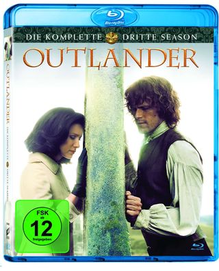 Outlander Staffel 3 (Blu-ray) - - (Blu-ray Video / Sonstige / unsortiert)