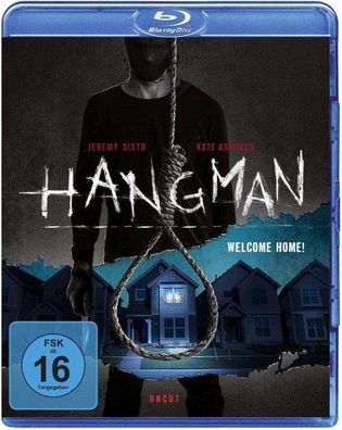 Hangman - Welcome Home! (Blu-ray) - - (Blu-ray Video / Sonstige / unsortiert)