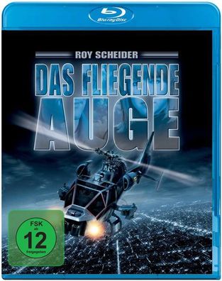 Das fliegende Auge (Blu-ray) - - (Blu-ray Video / Sonstige / unsortiert)