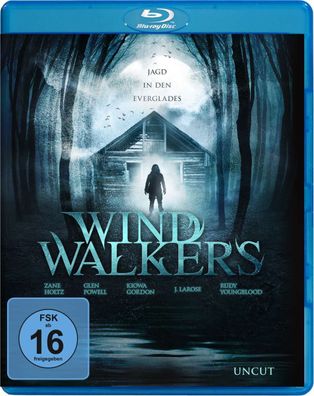 Wind Walkers (Blu-ray)