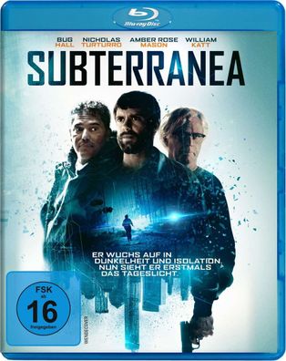 Subterranea (Blu-ray)