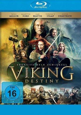 Viking Destiny (Blu-ray)