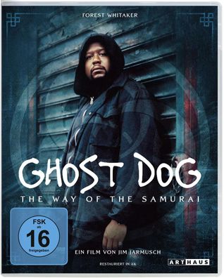 Ghost Dog - Der Weg des Samurai (Blu-ray) - - (Blu-ray Video / Sonstige / unsortiert)