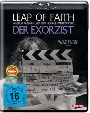 Leap of Faith: Der Exorzist (Blu-ray) - - (Blu-ray Video / Sonstige / unsortiert)