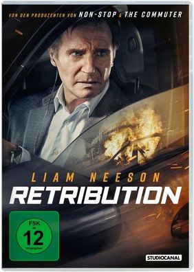 Retribution (DVD) Min: 87/DD5.1/WS - Studiocanal - (DVD Video / Action)