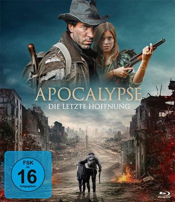 Apocalypse - Die letzte Hoffnung (Blu-ray) - - (Blu-ray Video / Action)