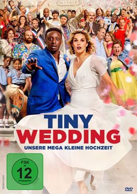 Tiny Wedding - Unsere mega kleine Hochzeit - - (DVD Video / Komödie)