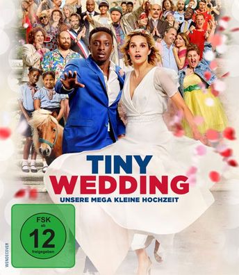 Tiny Wedding - Unsere mega kleine Hochzeit (Blu-ray) - - (Blu-ray Video / Komödie)