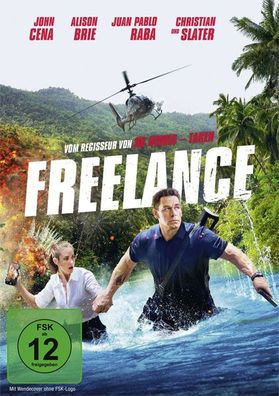 Freelance - - (DVD Video / Action)