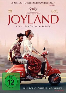 Joyland - - (DVD Video / Drama)