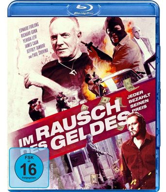 Im Rausch des Geldes (Blu-ray) - - (Blu-ray Video / Sonstige / unsortiert)