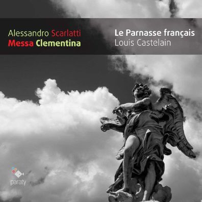 Alessandro Scarlatti (1660-1725): Messa Clementina - - (CD / M)