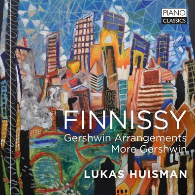 Michael Finnissy: Gershwin-Arrangements - - (CD / G)