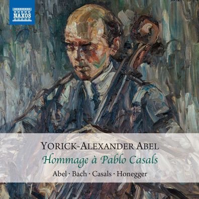 Yorick-Alexander Abel: Yorick-Alexander Abel - Hommage a Pablo