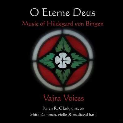 Hildegard von Bingen (1098-1179): O Eterne Deus - - (CD / O)