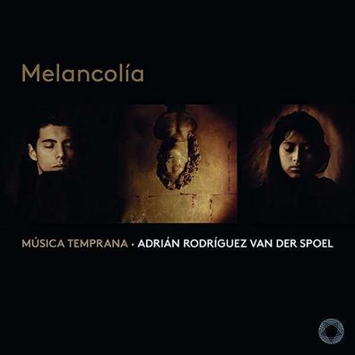 Anonymus: Musica Temprana - Melancolia - - (CD / M)