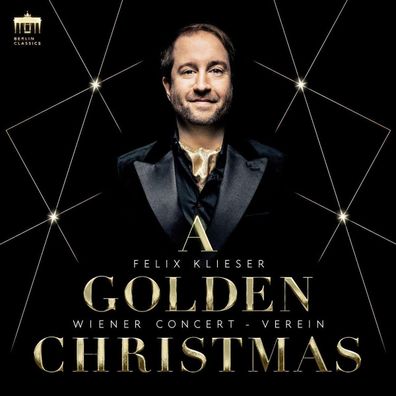 John Rutter: Felix Klieser - A Golden Christmas (180g) - - (LP / F)