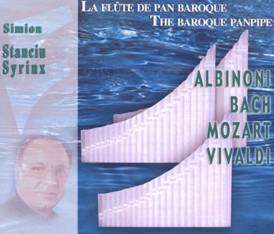 Domenico Cimarosa (1749-1801): The Baroque Panpipe - - (CD / T)