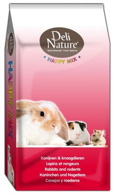 Deli Nature HappyMix Kaninchen 15kg