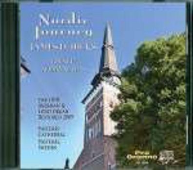 Kurt Wiklander: James D. Hicks - Nordic Journey Vol.4 "Modern Masters" - - (CD / J)