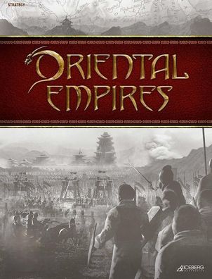 Oriental Empires (PC, 2017, Nur der Steam Key Download Code) Keine DVD, No CD