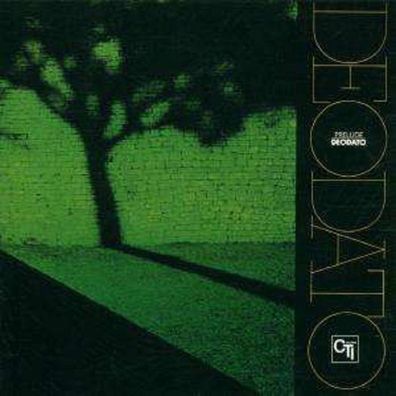 Deodato: Prelude - Epic 5060282 - (AudioCDs / Unterhaltung)