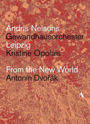 Symphonie Nr.9 - Antonin Dvorak (1841-1904) - - (DVD Video / Classic)