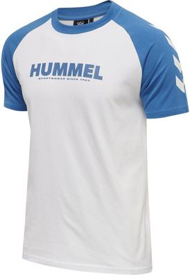 Hummel T-Shirt Hmllegacy Blocked T-Shirt