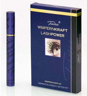 Tana WimpernKraft für XXXL-Wimpern 6 ml