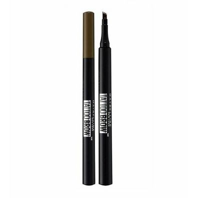 Maybelline New York Tattoo Brow Pen - Dark Brown