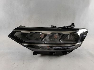 Scheinwerfer VW Passat B8 facelift Vollled 3G1941035P LINKS TOP Zustand!