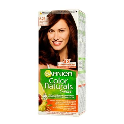 Garnier Color Naturals Farbcreme Nr. 5.25 Hell Opalescent Chestnut 1op