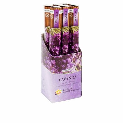 BARRAS DE Incienso #LAVANDA set 120 pz